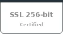 StubHub Seal Pci seal